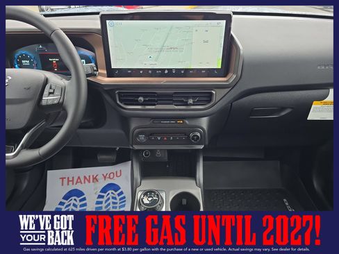 New 2025 Ford Bronco Sport Outer Banks w/ Outer Banks Tech Package+ AWD/4WD image 11