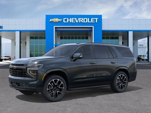 New 2026 Chevrolet Tahoe RST w/ Comfort Package RWD image 2
