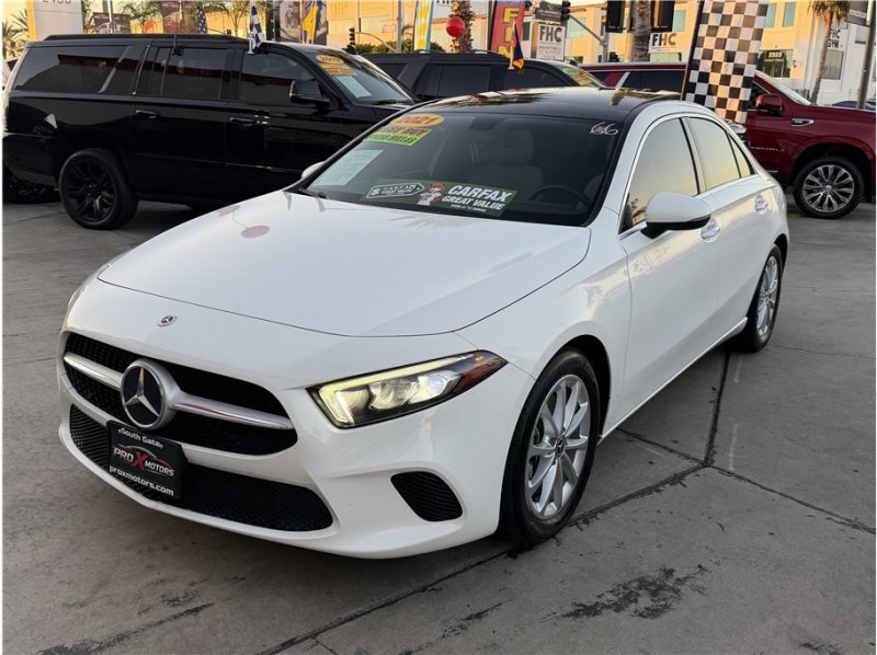 Used 2021 Mercedes-Benz A 220 image 63