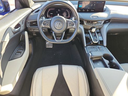Used 2025 Acura TLX SH-AWD w/ A-SPEC Pkg image 11