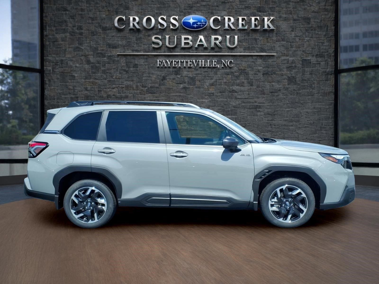 New 2026 Subaru Forester Premium AWD/4WD image 2