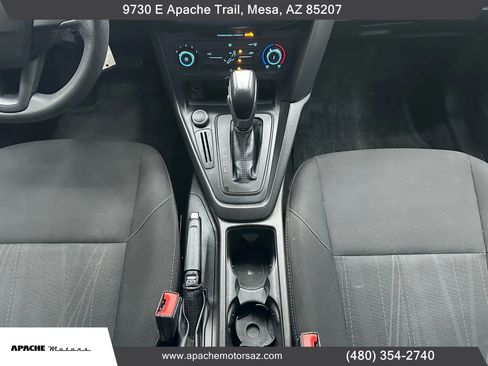 Used 2016 Ford Focus SE image 27