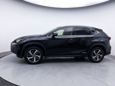 Used 2019 Lexus NX 300h AWD w/ Premium Package image 40