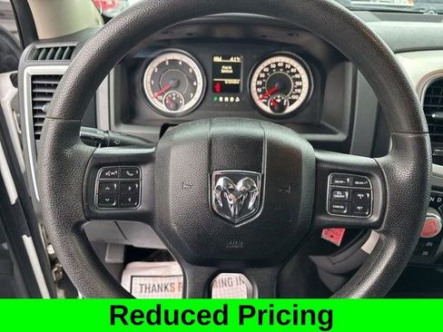 Used 2017 RAM 1500 Outdoorsman image 16