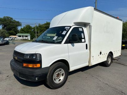 Used 2018 Chevrolet Express 3500 w/ Driver Convenience Package