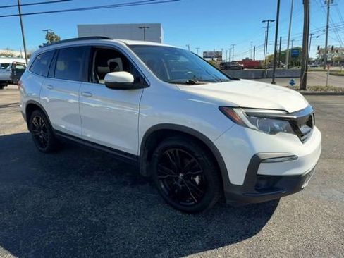 Used 2022 Honda Pilot Special Edition image 2