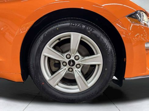 Used 2020 Ford Mustang Coupe RWD image 47
