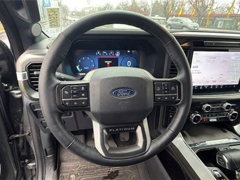 Used 2025 Ford F150 Platinum w/ Equipment Group 702A High image 29