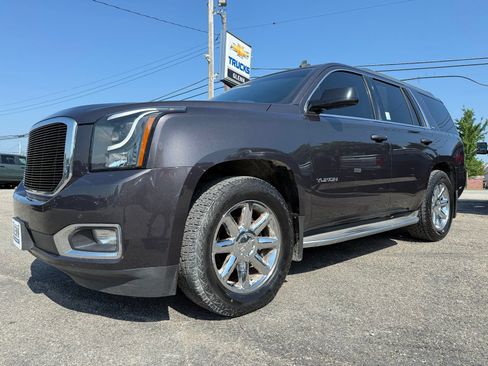 Used 2015 GMC Yukon SLT w/ Open Road Package AWD/4WD image 2
