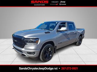 Used 2020 RAM 1500 Big Horn AWD/4WD video 1