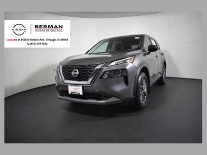 Certified 2022 Nissan Rogue S