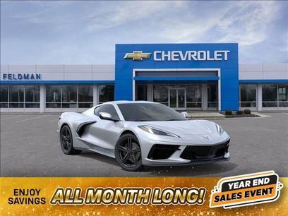 New 2026 Chevrolet Corvette Stingray Coupe w/ 1LT