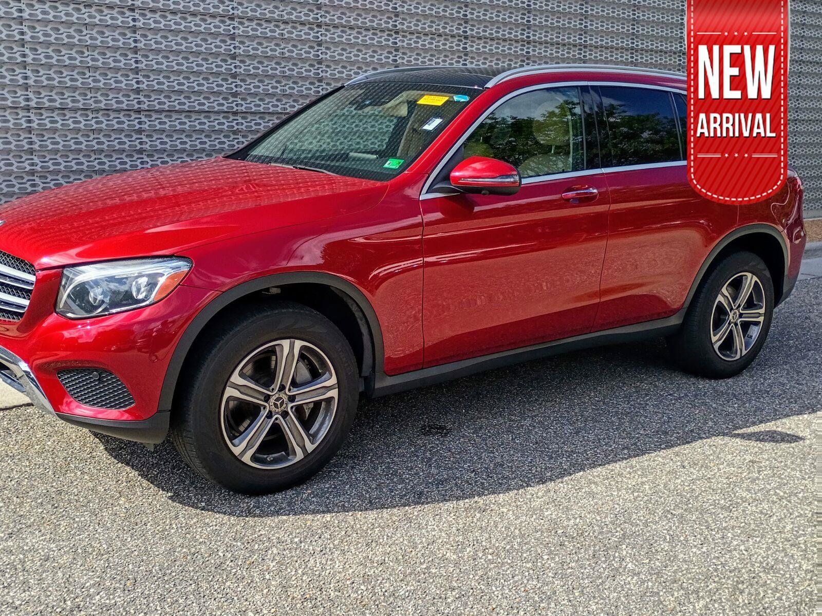 Used 2018 Mercedes-Benz GLC 300 4MATIC image 1