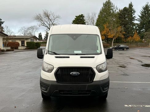 Used 2024 Ford Transit 250 148 Medium Roof w/ Load Area Protection Package RWD image 9