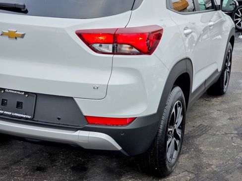 Used 2026 Chevrolet TrailBlazer LT w/ Convenience Package image 22