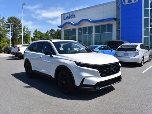 Certified 2023 Honda CR-V Sport image 1