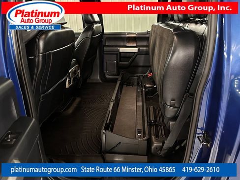 Used 2022 Ford F250 Lariat AWD/4WD image 38