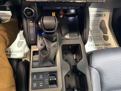 Used 2026 Toyota Land Cruiser w/ Premium Package image 30