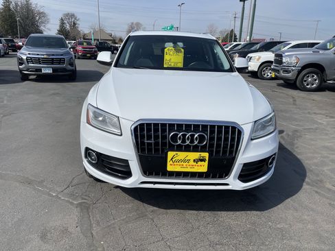 Used 2014 Audi Q5 2.0T Premium Plus w/ Premium Plus Package image 3