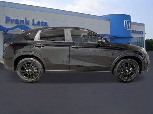 New 2026 Honda HR-V Sport image 8