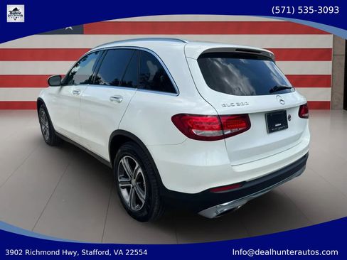 Used 2016 Mercedes-Benz GLC 300 4MATIC image 7