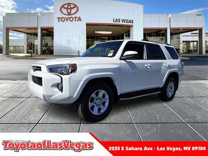 Certified 2022 Toyota 4Runner SR5