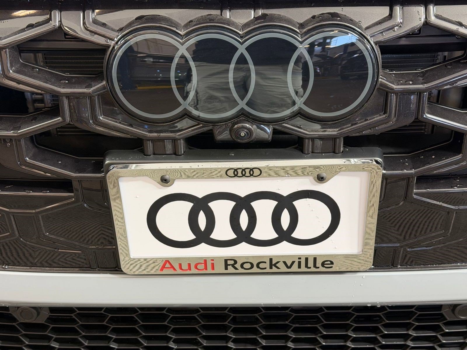 Used 2026 Audi Q3 quattro 2.0T w/ Driver Assistance Package AWD/4WD image 19