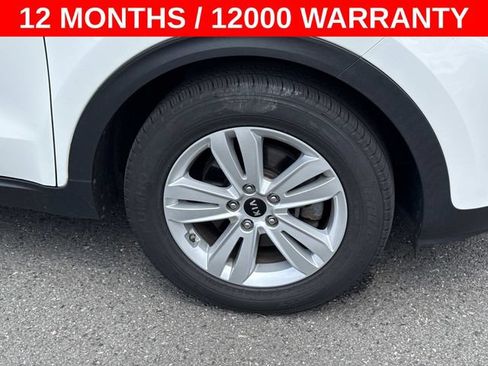 Used 2017 Kia Sportage LX FWD image 7