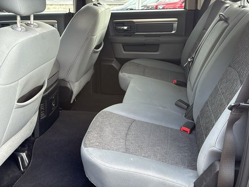 Used 2015 RAM 1500 Big Horn AWD/4WD image 19