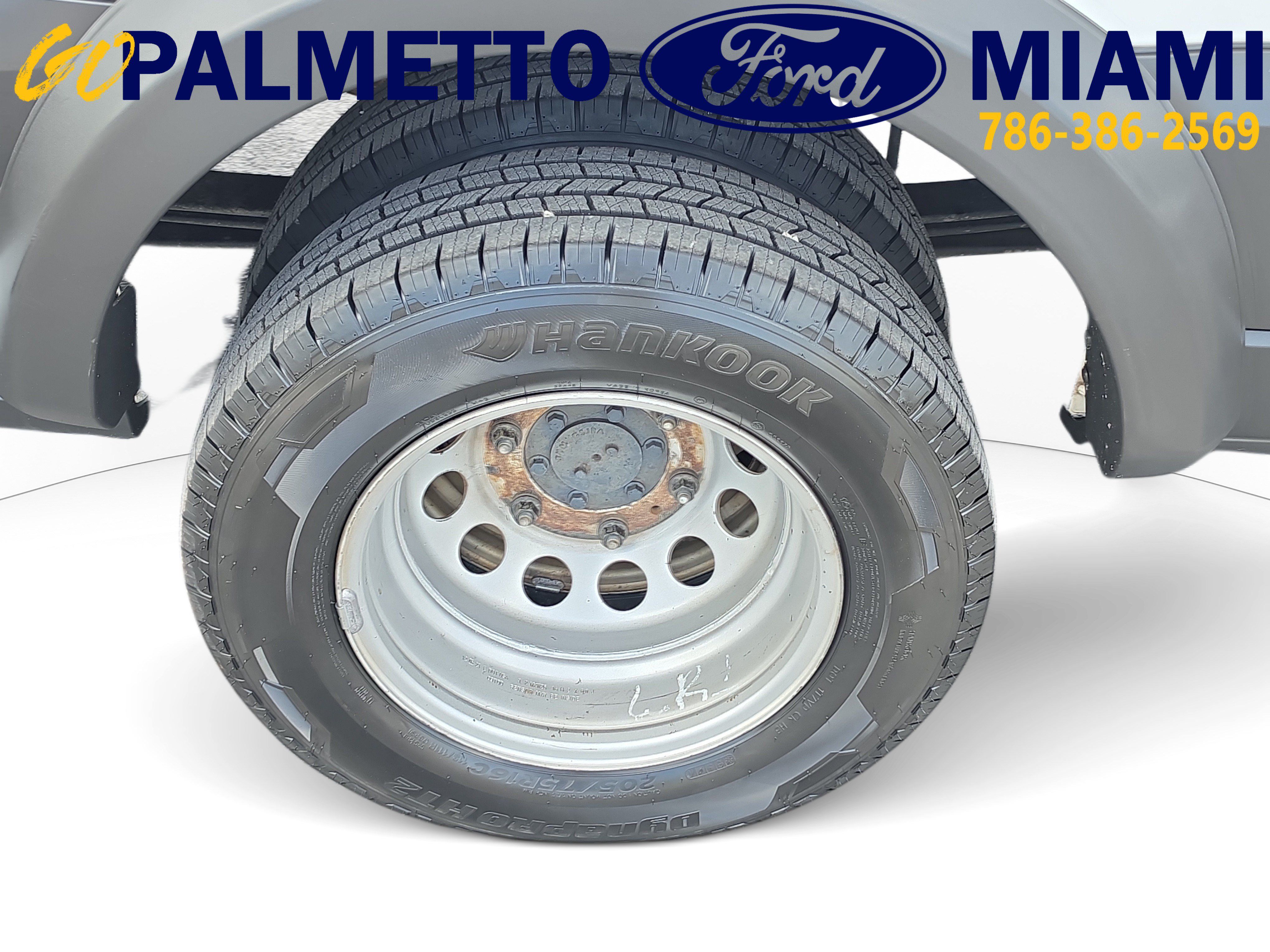 Used 2024 Ford Transit 350 148 High Roof Extended DRW RWD image 23
