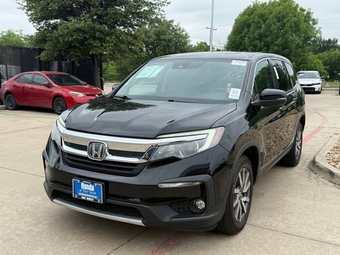 Used 2021 Honda Pilot EX-L image 1