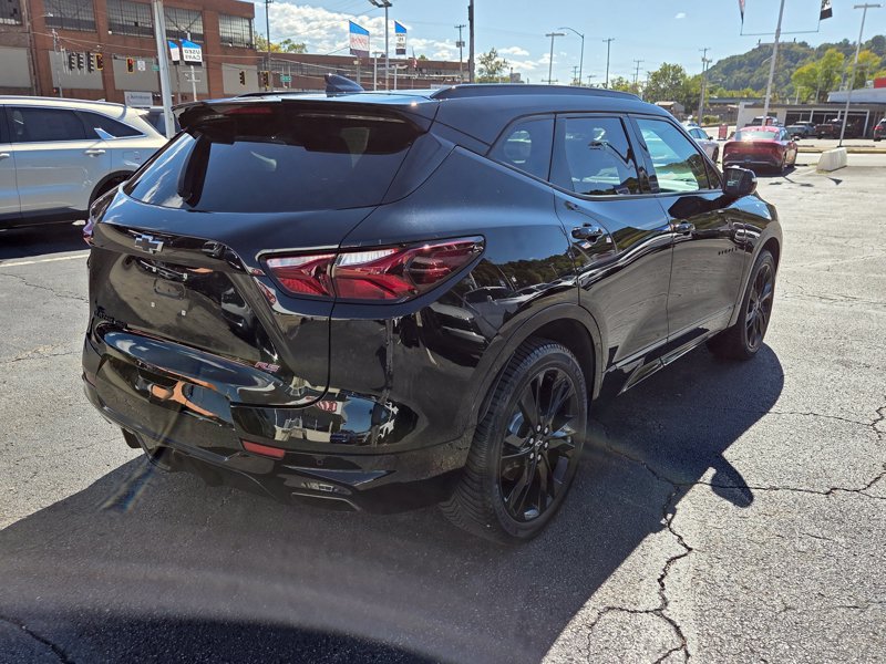 Used 2021 Chevrolet Blazer RS w/ Enhanced Convenience Package AWD/4WD image 7
