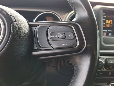 Certified 2021 Jeep Wrangler Unlimited Sport AWD/4WD image 21
