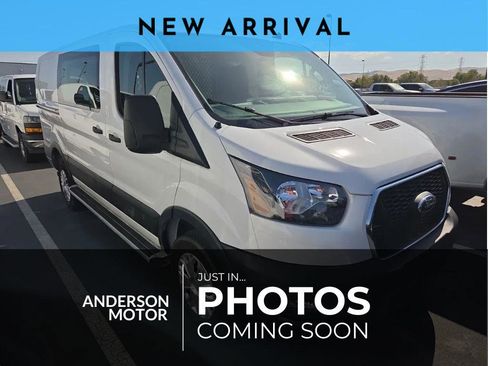 Used 2024 Ford Transit 250 Low Roof w/ Exterior Upgrade Package image 1