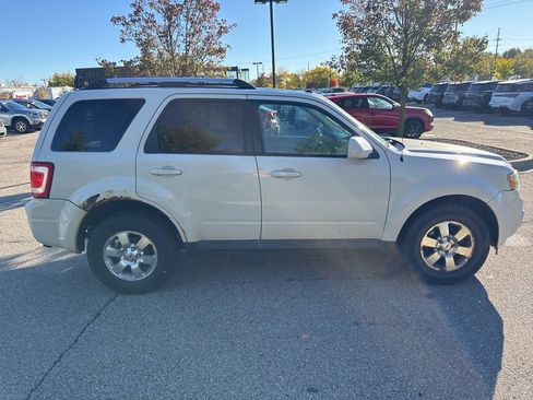 Used 2012 Ford Escape Limited image 4