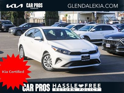Certified 2024 Kia Forte LX