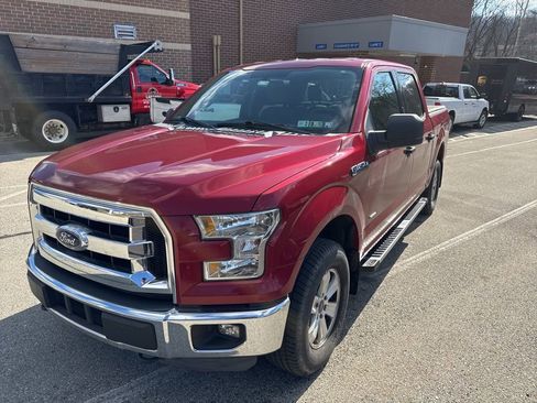 Used 2015 Ford F150 XLT w/ Trailer Tow Package image 1