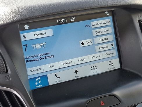 Used 2017 Ford Focus Titanium image 18