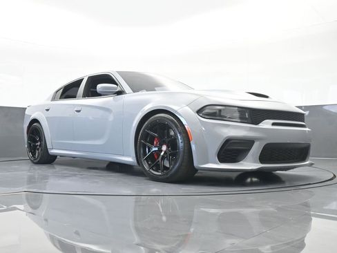 Used 2022 Dodge Charger SRT Hellcat image 63