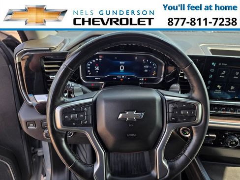 Used 2024 Chevrolet Silverado 1500 RST w/ RST All Star Premium Package AWD/4WD image 25