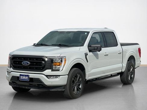 Used 2023 Ford F150 XLT w/ Equipment Group 302A High AWD/4WD image 3