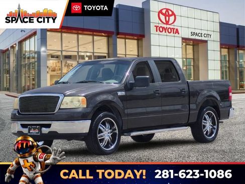 Used 2007 Ford F150 XLT RWD image 1