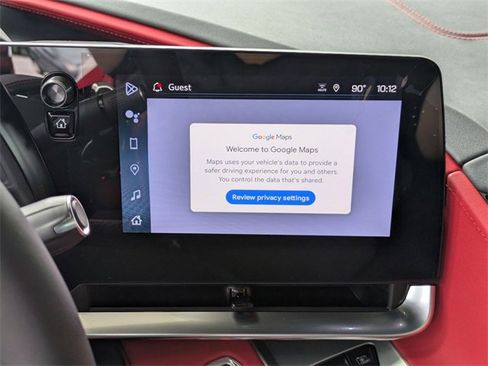 New 2025 Chevrolet Corvette Z06 w/ Battery Protection Package image 19