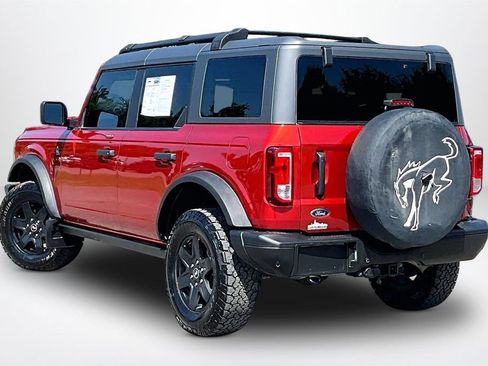 Used 2022 Ford Bronco Black Diamond AWD/4WD image 5