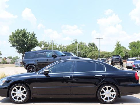 Used 2004 INFINITI Q45 Premium image 8