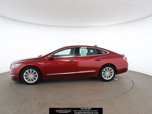 Used 2018 Buick LaCrosse Premium w/ Sun and Shade Package image 8
