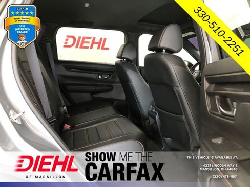 Used 2025 Honda CR-V Sport-L image 14