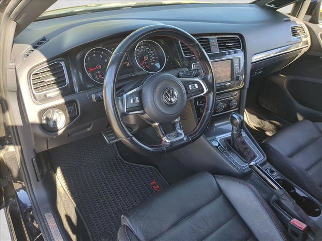 Used 2016 Volkswagen GTI 4-Door FWD image 10
