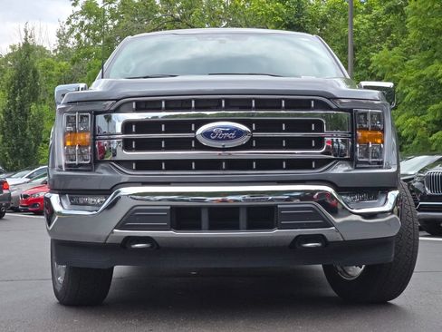 Used 2023 Ford F150 Lariat w/ Trailer Tow Package AWD/4WD image 10