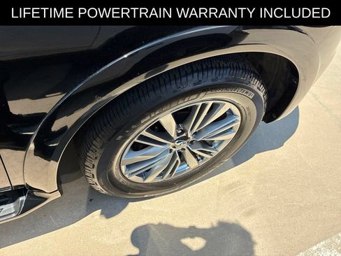 Used 2022 INFINITI QX80 Luxe w/ All-Season Package RWD image 21